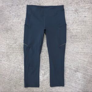 Lululemon Speed Up Crop 21”